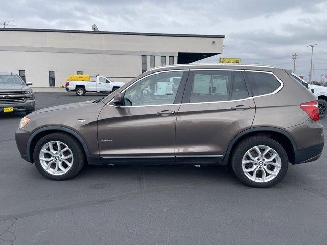 used 2011 BMW X3 car, priced at $6,995