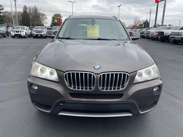 used 2011 BMW X3 car, priced at $6,995