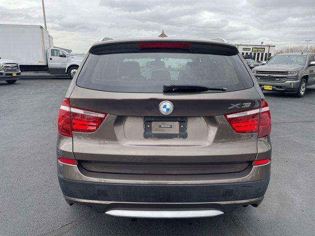used 2011 BMW X3 car, priced at $6,995