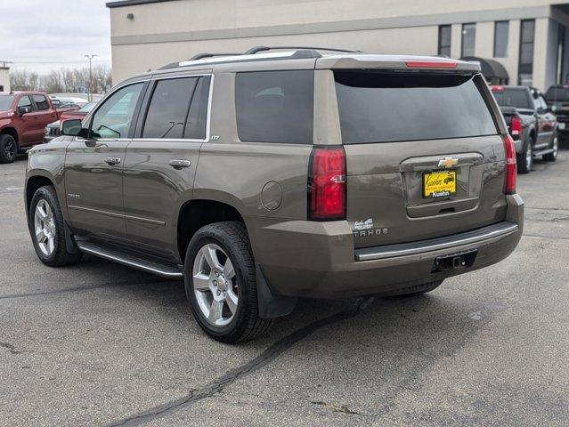 used 2015 Chevrolet Tahoe car, priced at $24,900