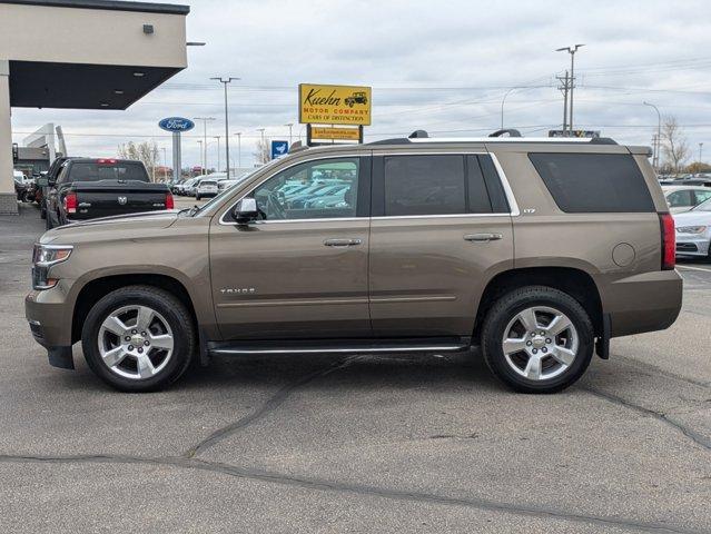 used 2015 Chevrolet Tahoe car, priced at $24,900