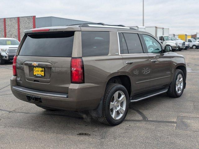 used 2015 Chevrolet Tahoe car, priced at $24,900