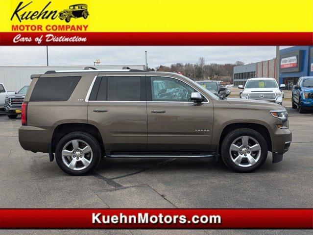 used 2015 Chevrolet Tahoe car, priced at $24,900