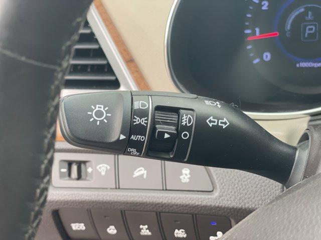 used 2015 Hyundai Santa Fe car, priced at $13,995