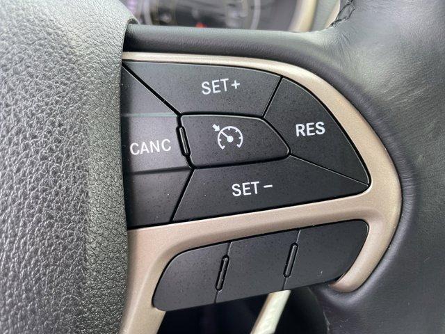 used 2016 Jeep Cherokee car, priced at $12,497