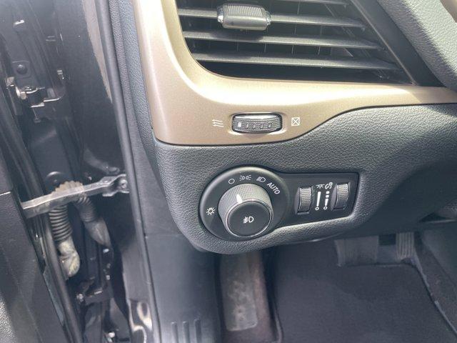used 2016 Jeep Cherokee car, priced at $12,497