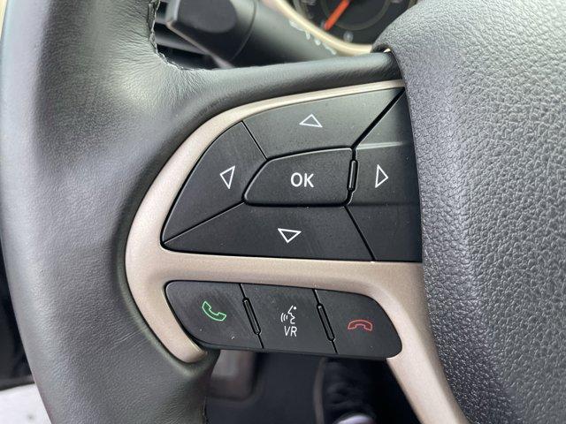 used 2016 Jeep Cherokee car, priced at $12,497