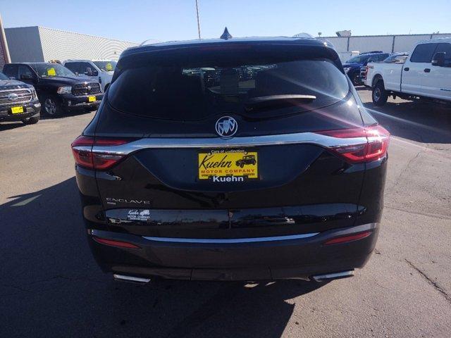 used 2021 Buick Enclave car, priced at $32,900