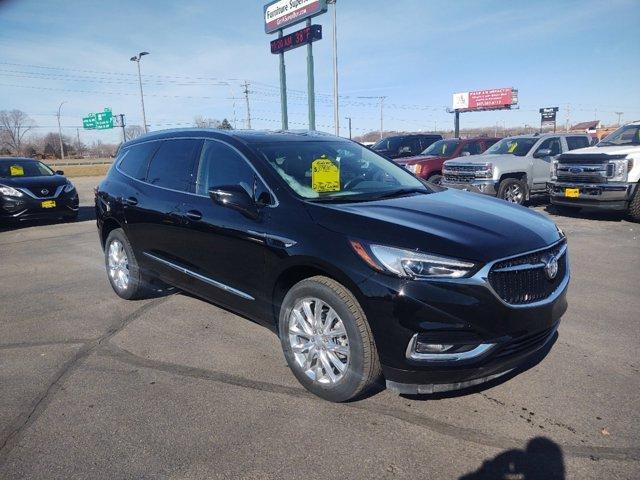 used 2021 Buick Enclave car, priced at $32,900