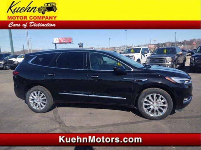 used 2021 Buick Enclave car, priced at $32,900