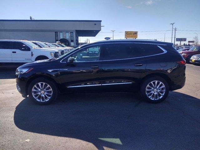 used 2021 Buick Enclave car, priced at $32,900