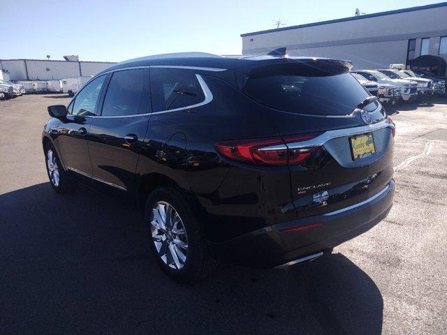 used 2021 Buick Enclave car, priced at $32,900