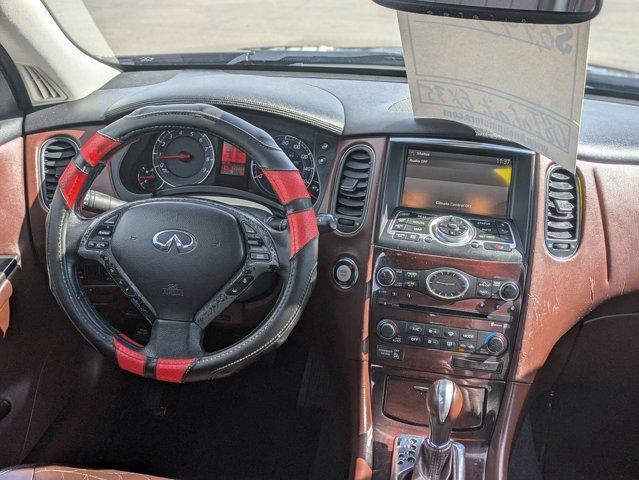 used 2008 INFINITI EX35 car, priced at $6,995