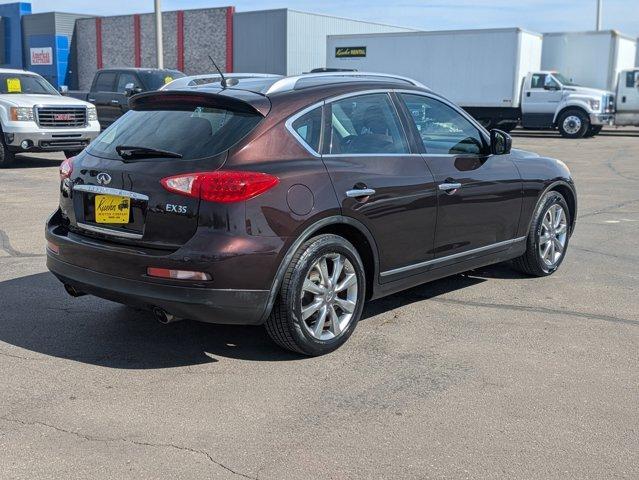 used 2008 INFINITI EX35 car, priced at $6,995