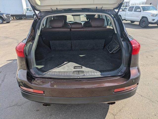 used 2008 INFINITI EX35 car, priced at $6,995
