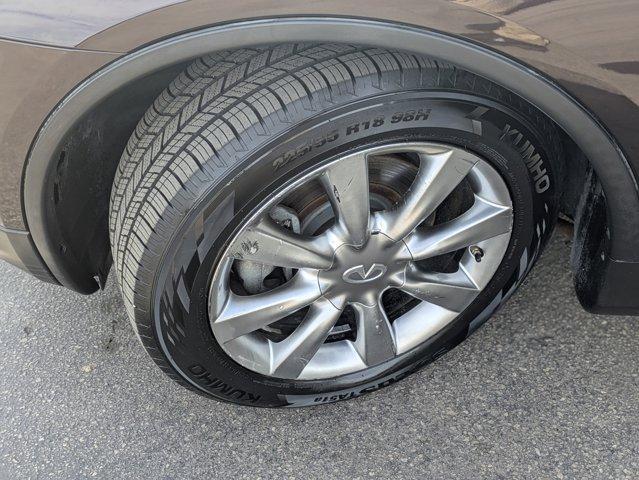 used 2008 INFINITI EX35 car, priced at $6,995