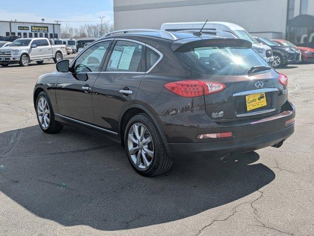 used 2008 INFINITI EX35 car, priced at $6,995