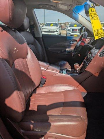 used 2008 INFINITI EX35 car, priced at $6,995