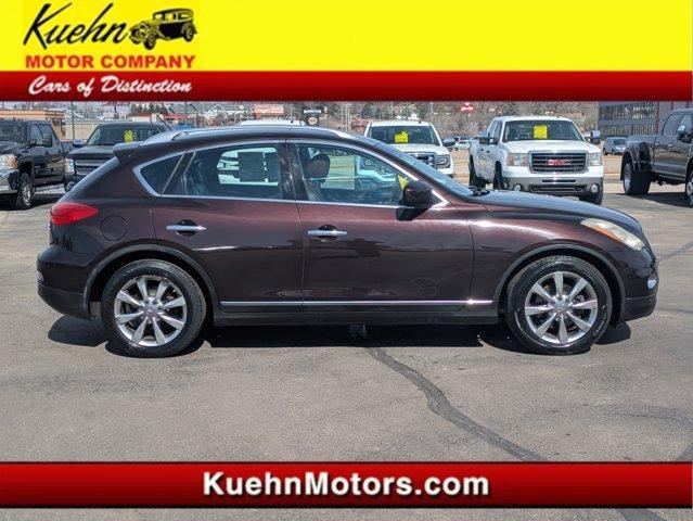 used 2008 INFINITI EX35 car, priced at $6,995