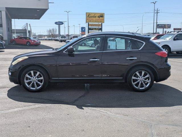 used 2008 INFINITI EX35 car, priced at $6,995