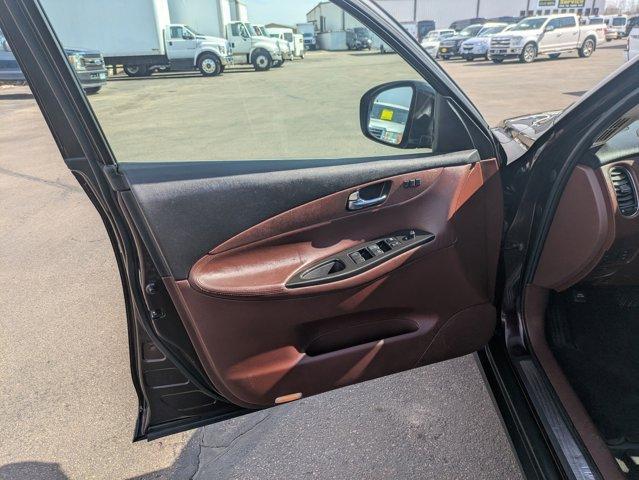used 2008 INFINITI EX35 car, priced at $6,995