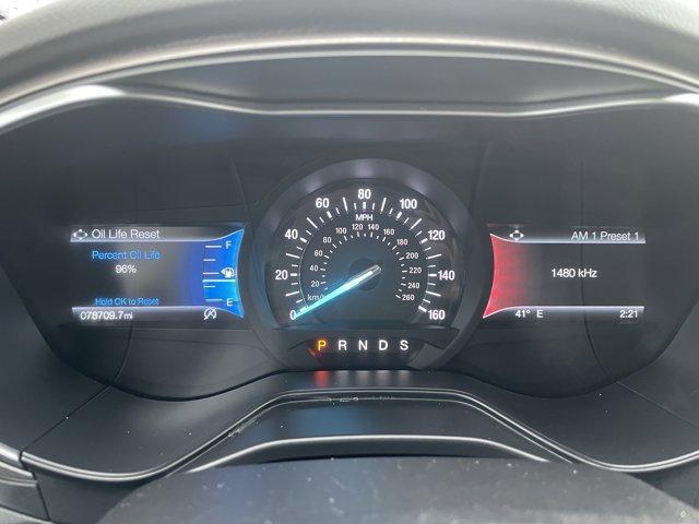 used 2019 Ford Fusion car, priced at $13,995