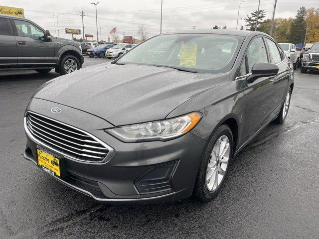 used 2019 Ford Fusion car, priced at $13,995