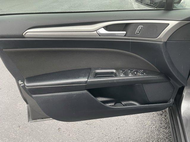 used 2019 Ford Fusion car, priced at $13,995