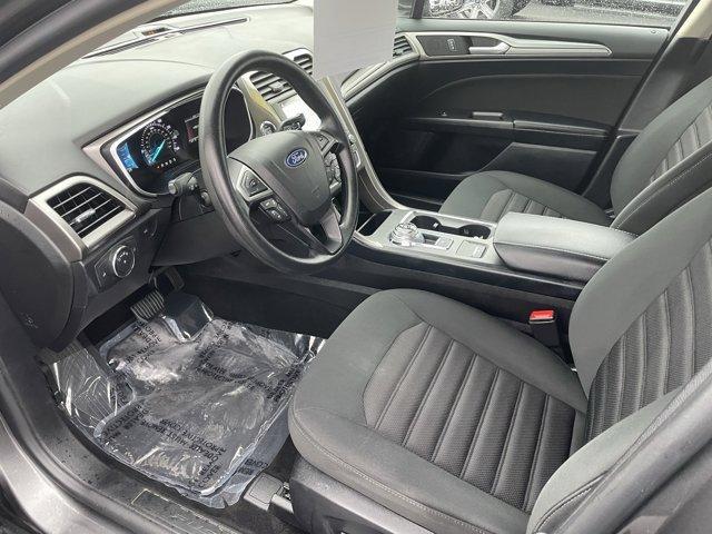 used 2019 Ford Fusion car, priced at $13,995