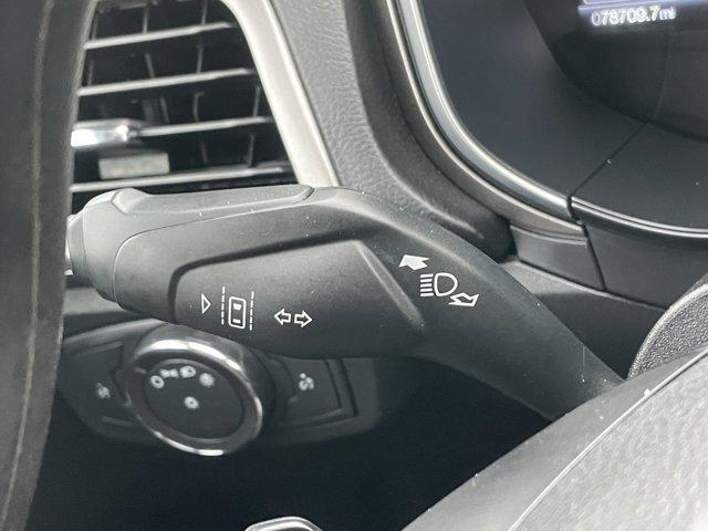 used 2019 Ford Fusion car, priced at $13,995