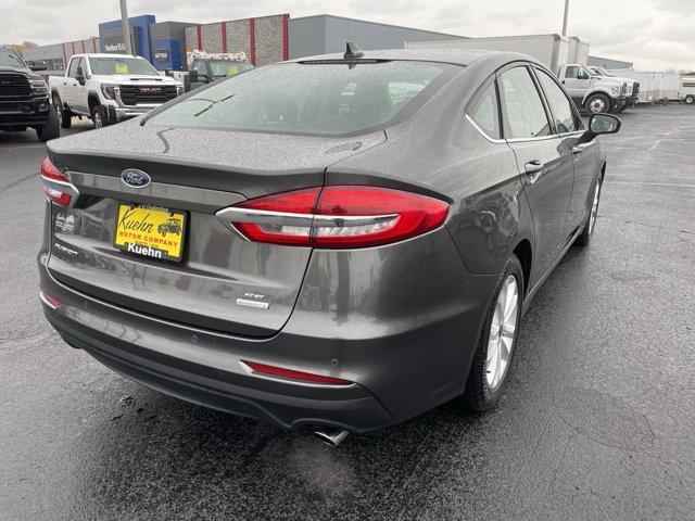 used 2019 Ford Fusion car, priced at $13,995