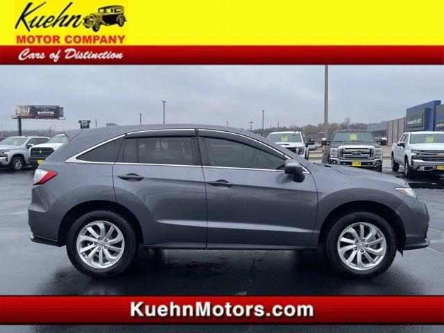 used 2018 Acura RDX car, priced at $18,487