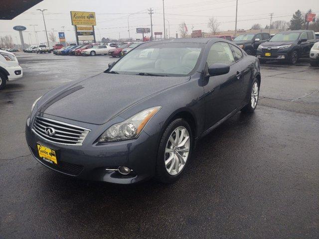 used 2013 INFINITI G37x car, priced at $17,495