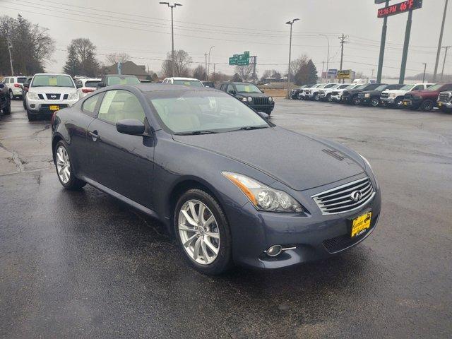 used 2013 INFINITI G37x car, priced at $17,495