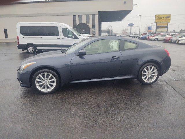 used 2013 INFINITI G37x car, priced at $17,495