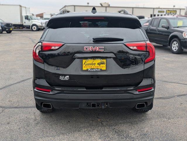 used 2019 GMC Terrain car, priced at $14,900