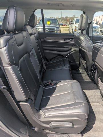 used 2021 Jeep Grand Cherokee L car, priced at $33,990