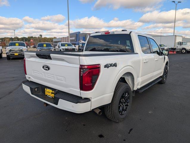 used 2024 Ford F-150 car, priced at $37,995