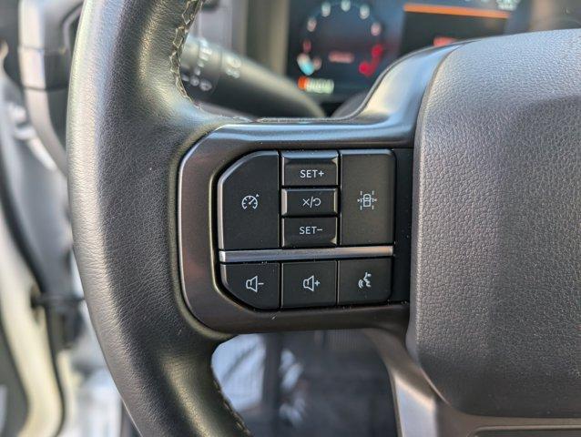 used 2024 Ford F-150 car, priced at $37,995