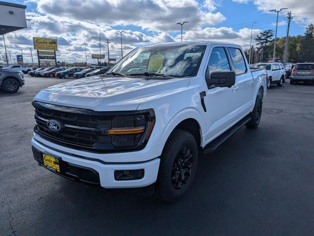 used 2024 Ford F-150 car, priced at $37,995