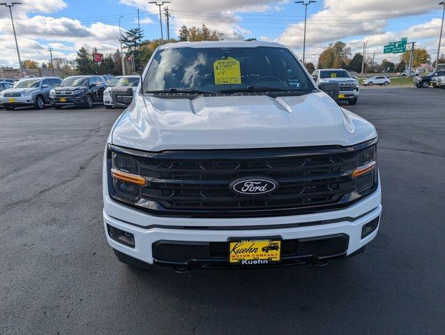 used 2024 Ford F-150 car, priced at $37,995