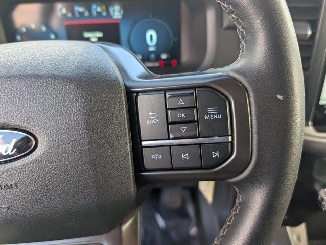 used 2024 Ford F-150 car, priced at $37,995