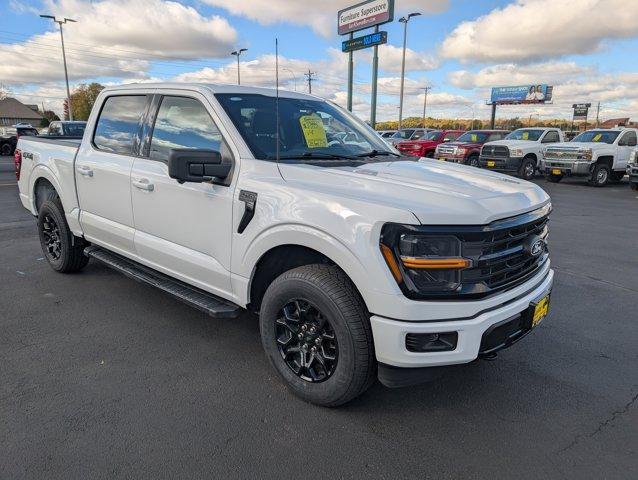 used 2024 Ford F-150 car, priced at $37,995