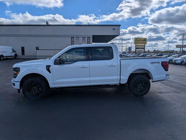 used 2024 Ford F-150 car, priced at $37,995
