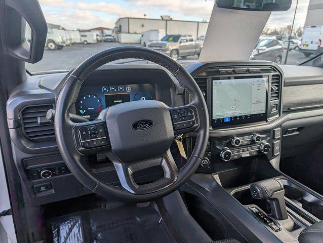 used 2024 Ford F-150 car, priced at $37,995
