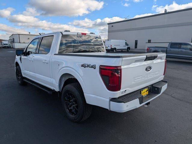 used 2024 Ford F-150 car, priced at $37,995