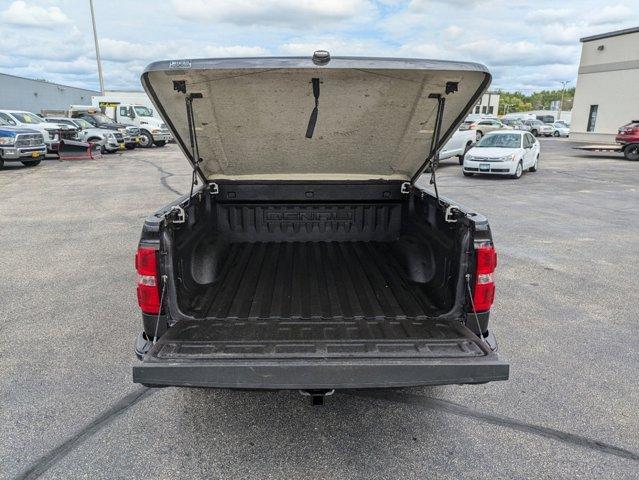 used 2015 GMC Sierra 1500 car, priced at $26,900