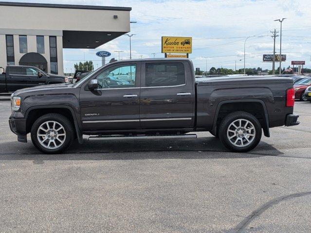 used 2015 GMC Sierra 1500 car, priced at $26,900