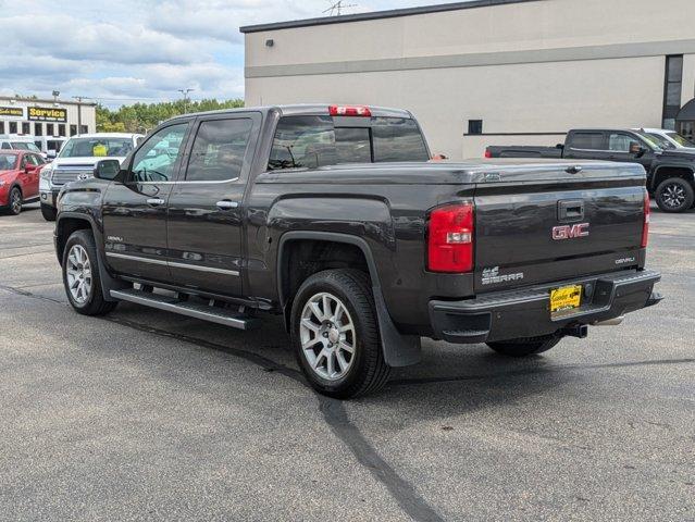 used 2015 GMC Sierra 1500 car, priced at $26,900