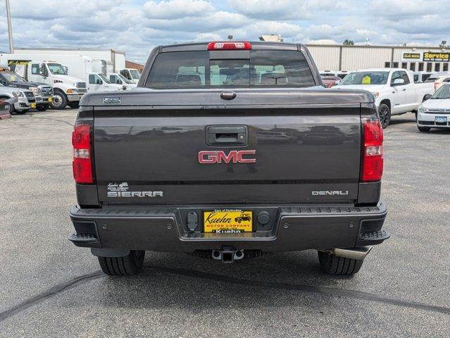 used 2015 GMC Sierra 1500 car, priced at $26,900